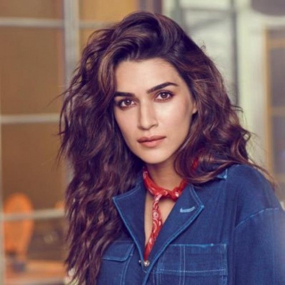 Kriti Sanon's noble birthday appeal to fans