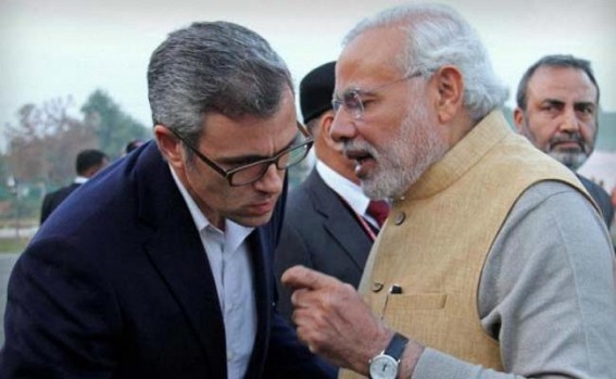 I have not demanded restoration of statehood: Omar Abdullah