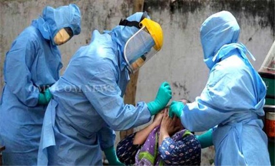 B'desh reports 3,009 new Covid cases, tally 232,194