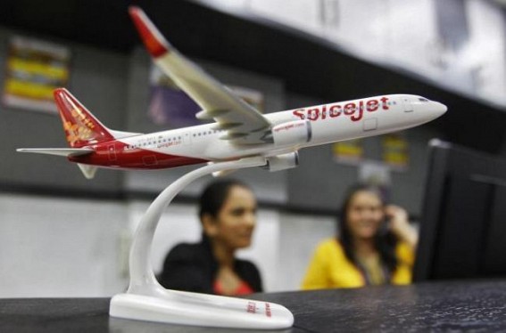 SpiceJet gets Heathrow slots, flights from Sept 1