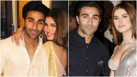 Tara Sutaria wishes happy b'day to her 'favourite' person Aadar Jain