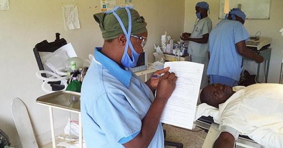Maintain essential health services during COVID-19: WHO