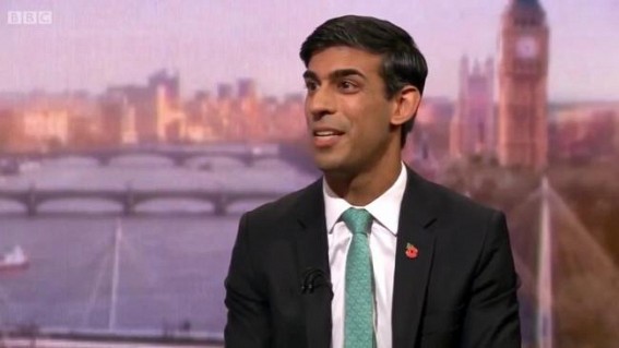 UK won't hesitate to add nations to quarantine list: Sunak