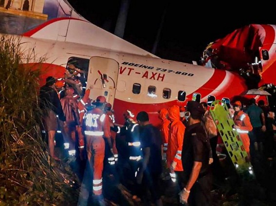 Almost similar: 2010 Mangalore vs 2020 Kozhikode aircraft accidents