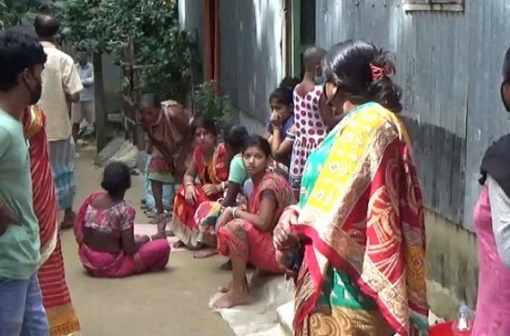 Man commits suicide allegedly out of family frustration