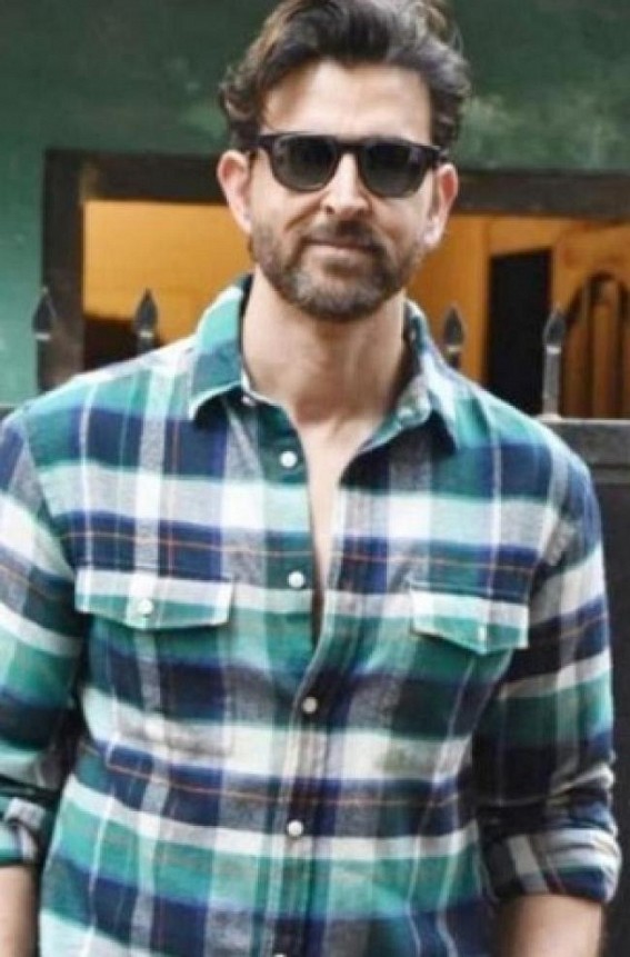 Hrithik: Helplessness engulfs me as I witness a series of tragic events