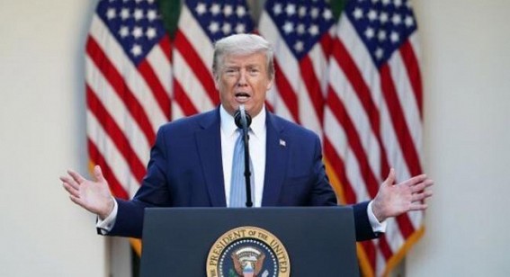 'China, Russia, Iran trying to influence US prez election'
