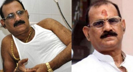 UP MLA, wife, son booked for grabbing house, threats