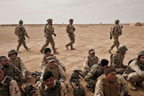 'Troops in Afghanistan to be reduced below 5,000 in months'