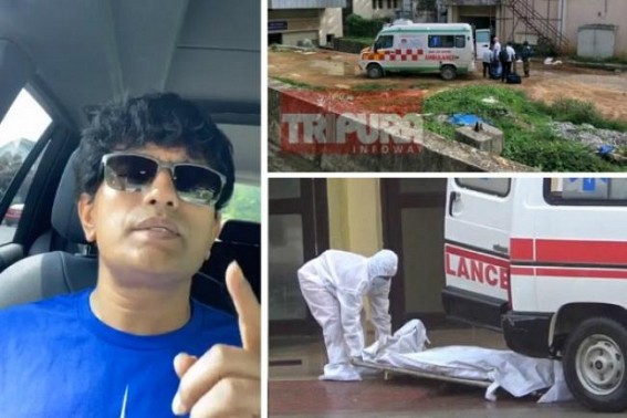 â€˜Lt. Bina Pani Roy was Murdered through Medical Negligence, Faulty testsâ€™, says TIWN Editor, hits GB COVID-19 Centre as â€˜HELLâ€™ : Bashed Biplab deb Govtâ€™s propaganda to label each 'Correct Information' as â€˜Fake Newsâ€™