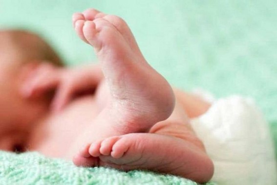 ASHA worker gave sanitizer instead of water to a 10 months old baby, Hospitalized 