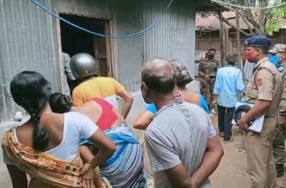 28 years old man commits suicides after fight with mother 