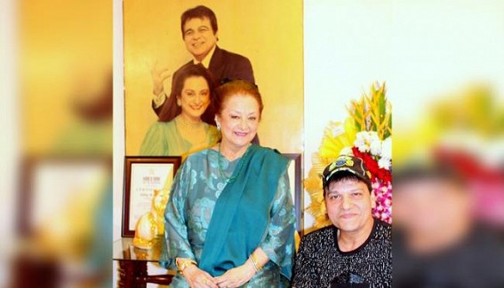 Dilip Kumar's brothers Eshan and Aslam Khan hospitalised with Covid-19