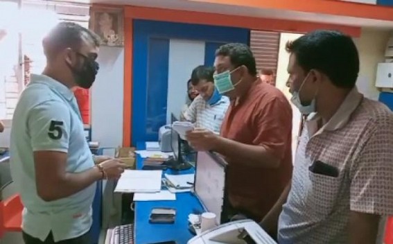 Hapaniaâ€™s Gas Agency seized for taking delivery charge from customers who self-carried cylinders to home