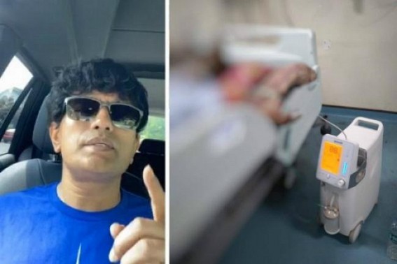 After TIWN Editorâ€™s 3 live talks on Healthcare worsening situations, finally 185 Oxygen Concentrators reached to GB COVID-Centre, Care Centres for critical COVID-19 patients : Though no update yet on GBâ€™s Oxygen pipeline leakage repair 
