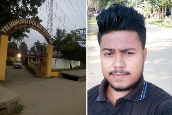 Minor girl raped in Teliamura, 1 Arrested