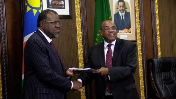 Namibia's inflation remains at low level: Official