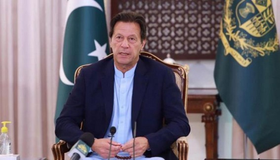 My conscience will never accept Israel: Imran Khan