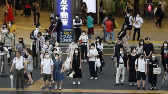 Tokyo reports 339 new Covid-19 cases