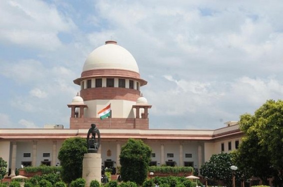 Nagaland govt seeks removal of Lokayukta, SC issues notice
