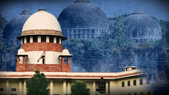 Muslim body releases official logo for mosque in Ayodhya