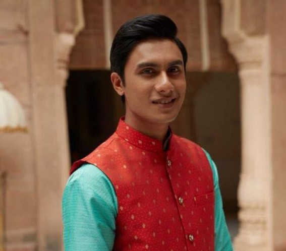 'Bandish Bandits' debutant Ritwik Bhowmik aspires to 'work harder'
