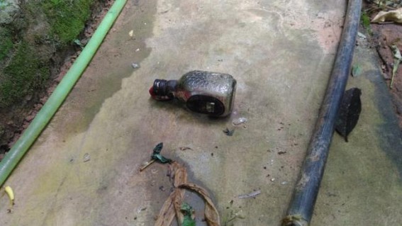 Violence across Tripura after CPI-M's mass-protests 