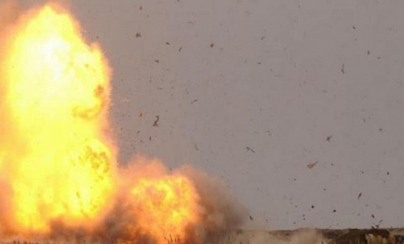 13 civilians killed in Afghanistan IED blast
