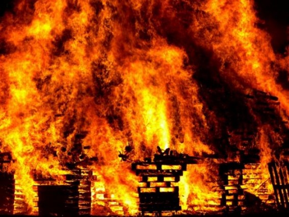 7 women killed in Tamil Nadu fire cracker unit blast