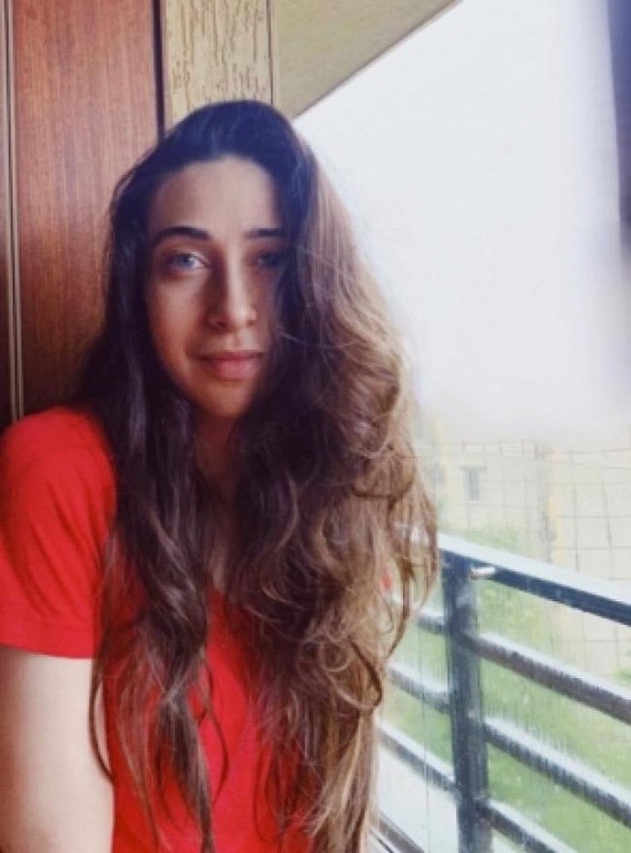 Karisma recalls the time when Salman made her laugh while shooting