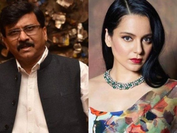 'Get out! Maha leaders to Kangana's 'blood-addict' remarks