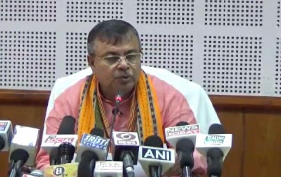 'No Clue when Schools can be Re-Opened in Tripura' : Education Minister 