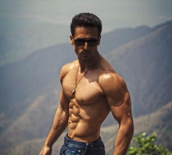 Tiger Shroff shows off his 'Dynamite' moves to BTS beats