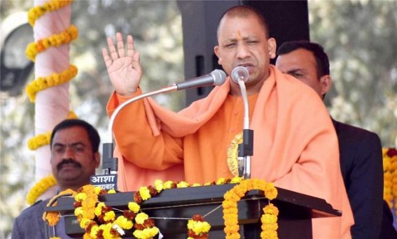 Yogi to develop Bundelkhand as hub for organic farming