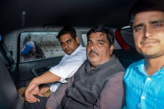 Delhi riots: Tahir Hussain's ED custody extended till September 10