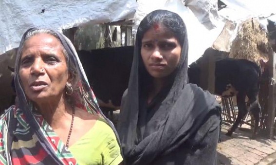 Goyala Basti people feel â€˜Left Govt was better, but this BJP Govt is Worst everâ€™
