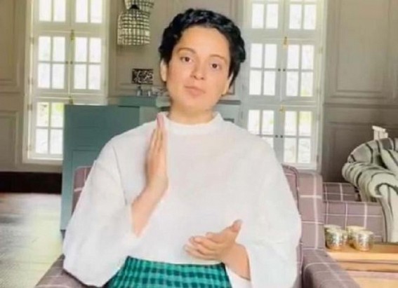 BMC condemned for razing Kangana's office in Mumbai