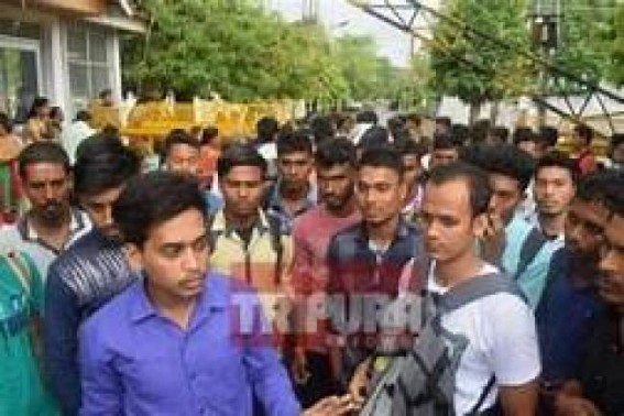Amid massive unemployment, CM claims 'Massive Job Creators' 
