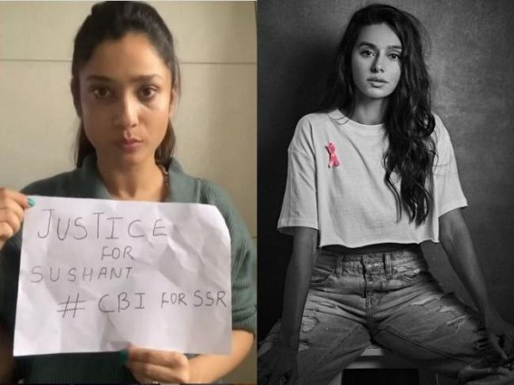 Ankita Lokhande hits back at Shibani Dandekar for '2 seconds of fame' jibe