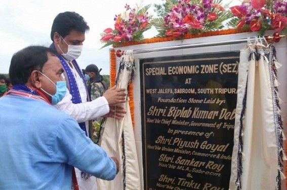 Railway to soon link all Northeast state capitals with Bangladesh