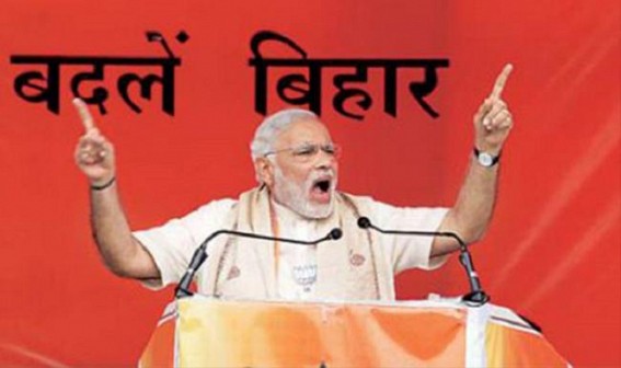 Modi to announce 3 more gifts for Bihar this Sunday