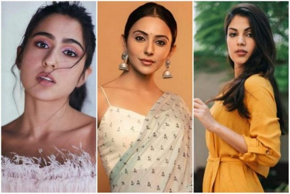 Three Bollywood personalities on NCB radar in Rhea drugs probe