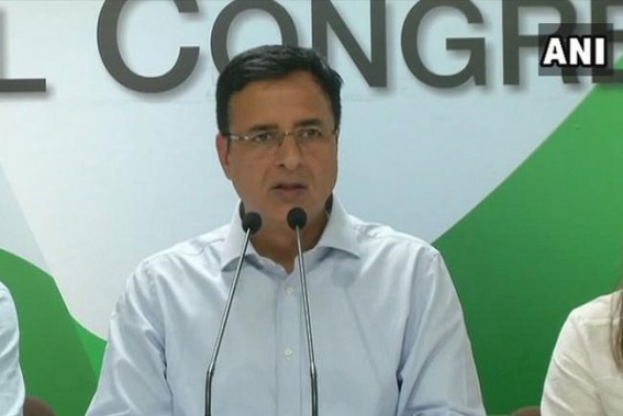 Modi govt acting like 'East India Company' with farmers: Congress