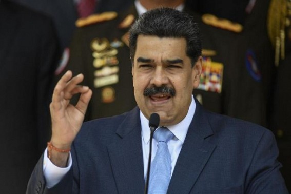 US spy captured near oil refineries: Venezuela Prez