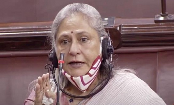 Bachchans trolled after Jaya Bachchan's Parliament speech