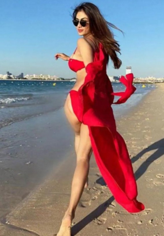 Mouni Roy on shooting a pandemic saga amid Covid outbreak