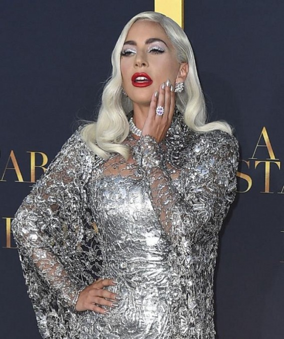 When Lady Gaga didn't know how to stand up for herself