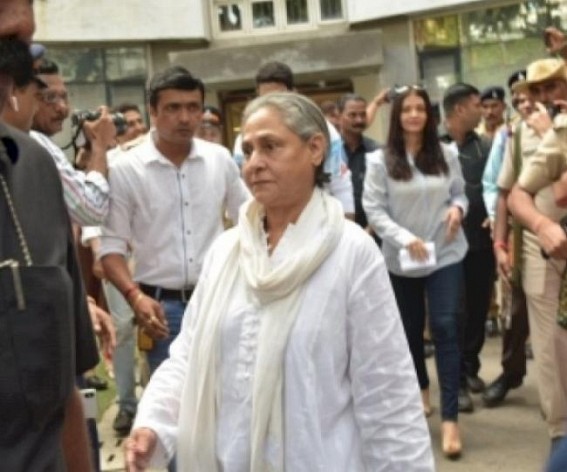Mumbai Police beef up security for Bachchans