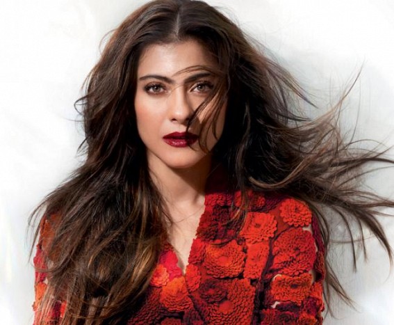 Kajol shares secret to her beautiful hair