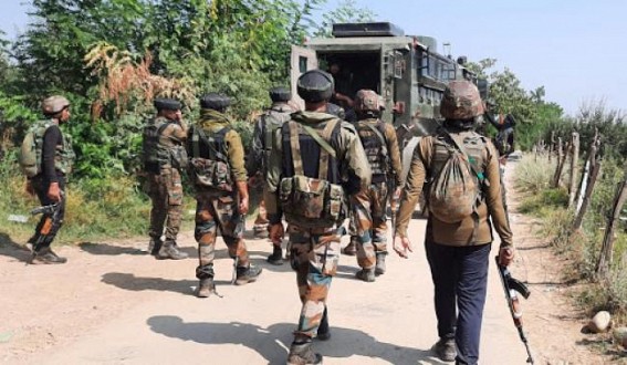 No attacks by Pak forces on Indian positions along LoC: Govt